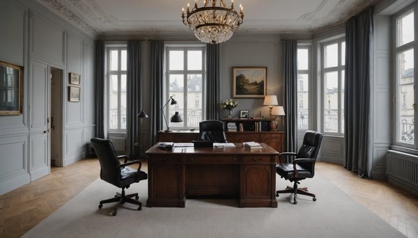 L'importance d'un bureau fermé à rennes pour votre succès professionnel