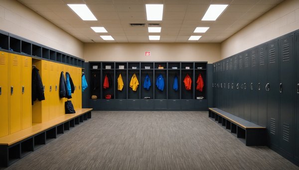 Casiers vestiaires : alliez fonctionnalité et style au travail